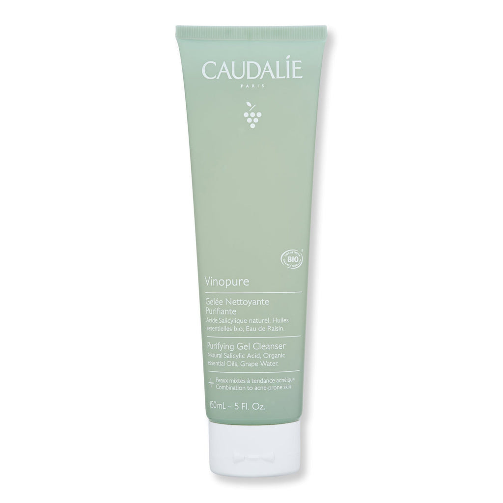 Caudalie Caudalie Vinopure Purifying Gel Cleanser Face Cleansers 5 oz / 150 ml 