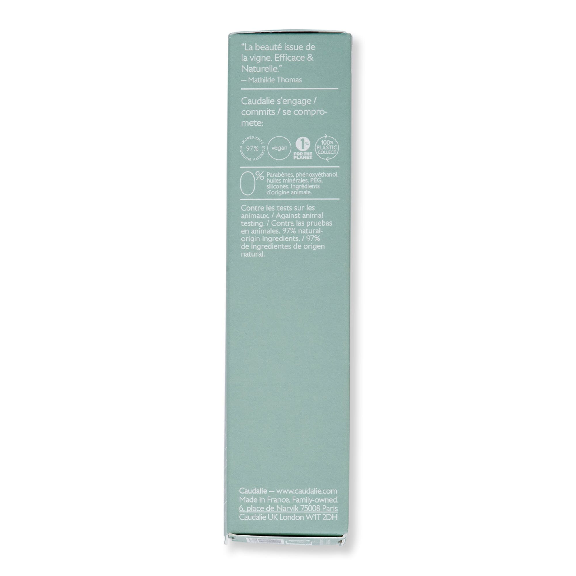 Caudalie Caudalie Vinopure Salicylic Spot Solution Acne, Blemish, & Blackhead Treatments 
