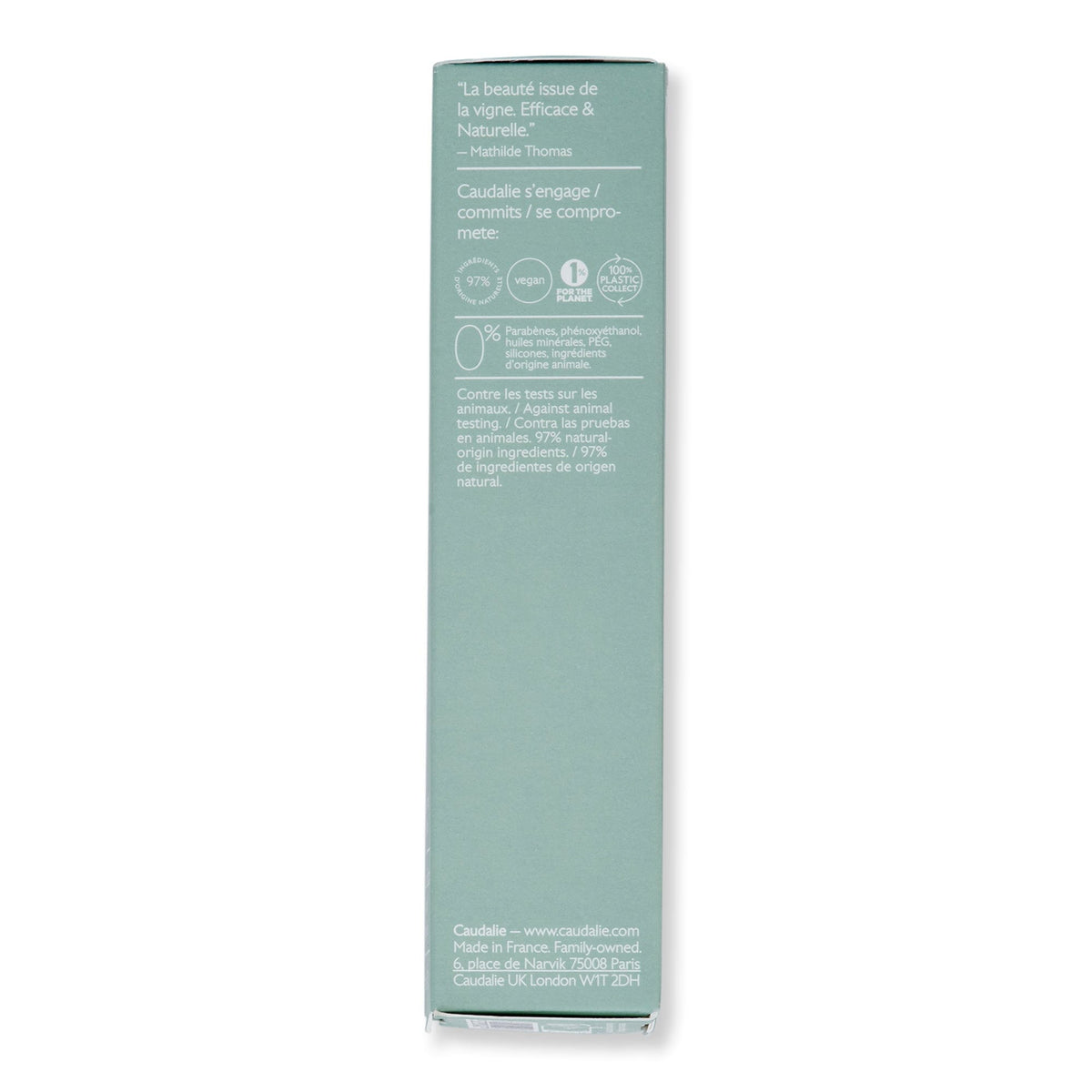 Caudalie Caudalie Vinopure Salicylic Spot Solution Acne, Blemish, & Blackhead Treatments 