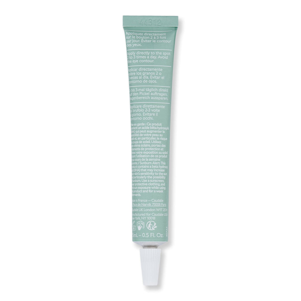 Caudalie Caudalie Vinopure Salicylic Spot Solution Acne, Blemish, & Blackhead Treatments 