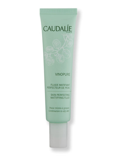 Caudalie Caudalie Vinopure Skin Perfecting Mattifying Fluid Face Moisturizers 1.3 oz / 40 ml 