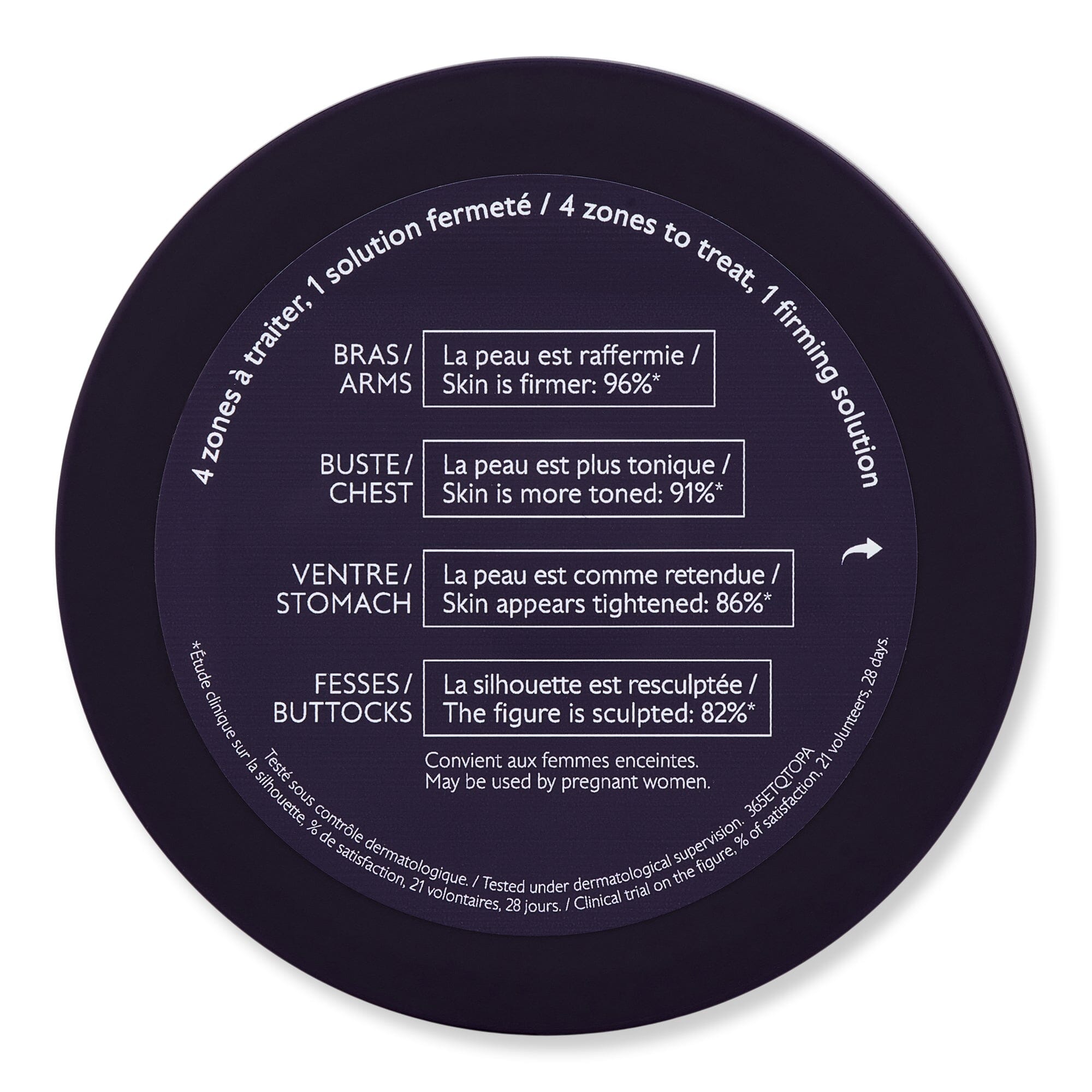 Caudalie Caudalie Vinosculpt Lift & Firm Body Cream 8.45 oz 250 ml Body Lotions & Oils 