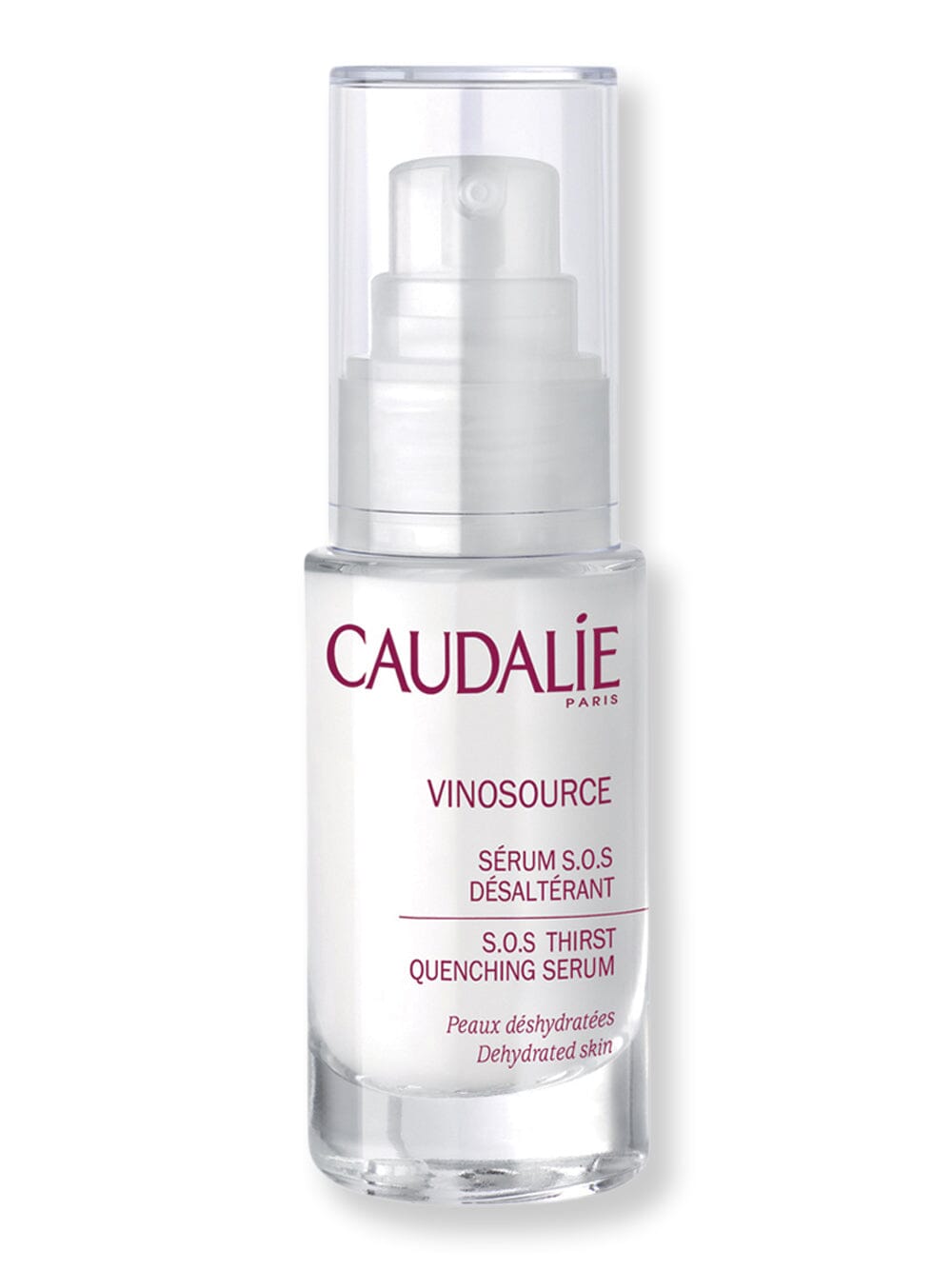 Caudalie Caudalie Vinosource SOS Thirst Quenching Serum 1 oz 30 ml Serums 