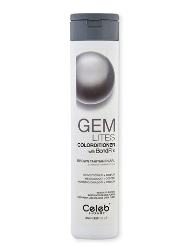 Celeb Luxury Celeb Luxury Brown Tahitian Pearl Colorditioner With BondFix 8.25 oz244 ml Conditioners 