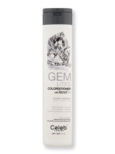 Celeb Luxury Celeb Luxury Gem Lites Silvery Diamond Colorditioner Conditioners 8.25 oz / 244 ml 