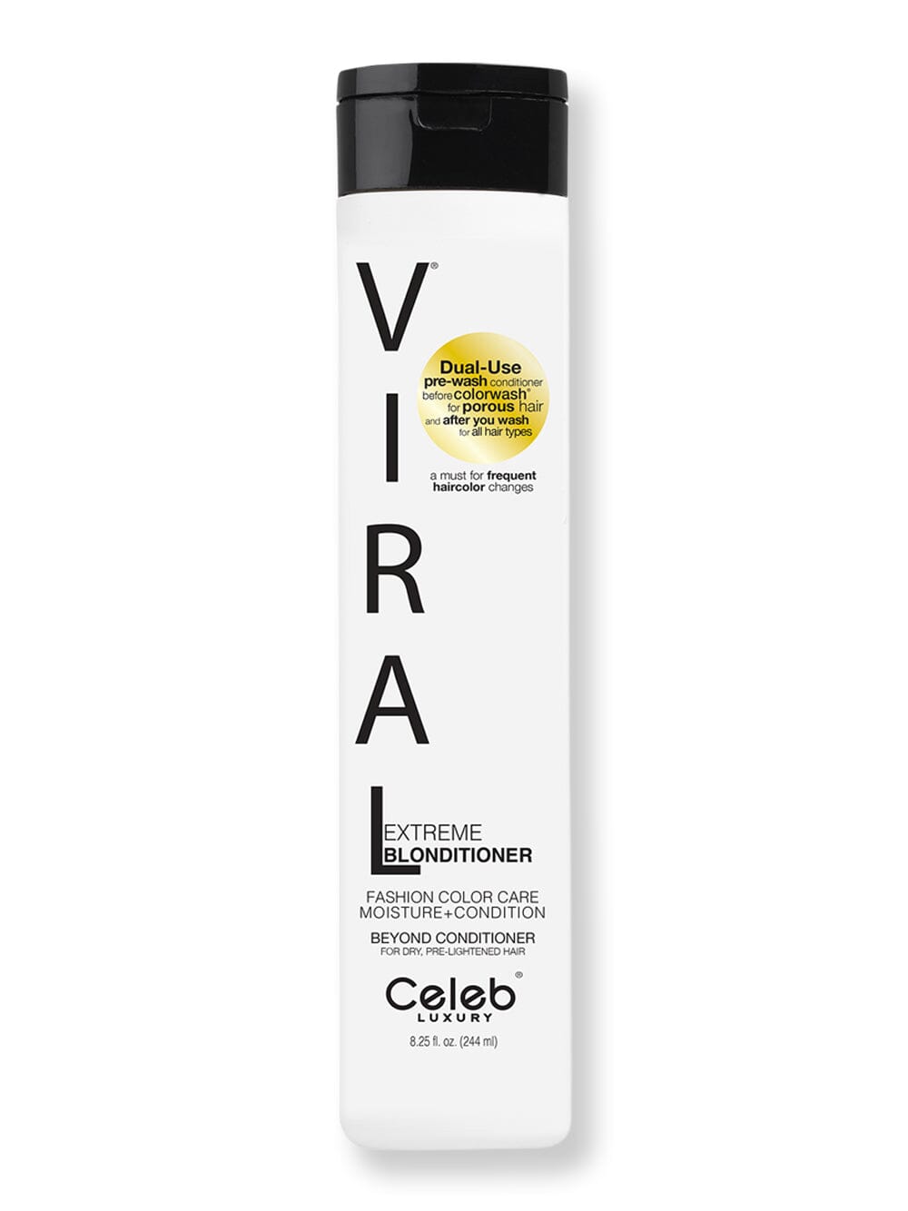 Celeb Luxury Celeb Luxury Viral Extreme Blonditioner Conditioners 8.25 oz / 244 ml 