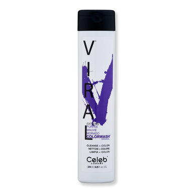 Celeb Luxury Celeb Luxury Viral Extreme Purple Colorwash 8.25 oz 244 ml Shampoos 