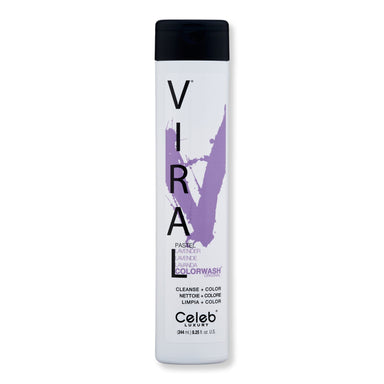 Celeb Luxury Celeb Luxury Viral Lavender Colorwash Shampoos 8.25 oz / 244 ml 