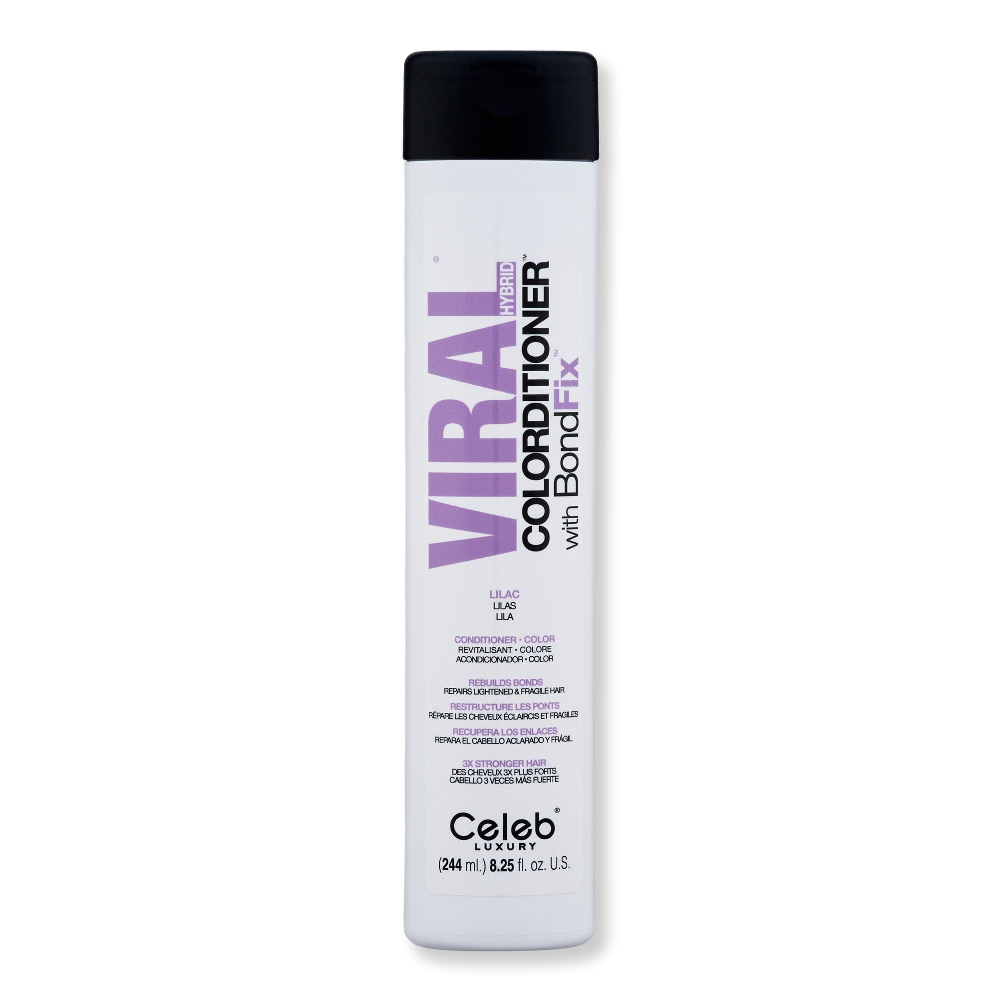 Celeb Luxury Celeb Luxury Viral Lilac Colorditioner 8.25 oz 244 ml Conditioners 
