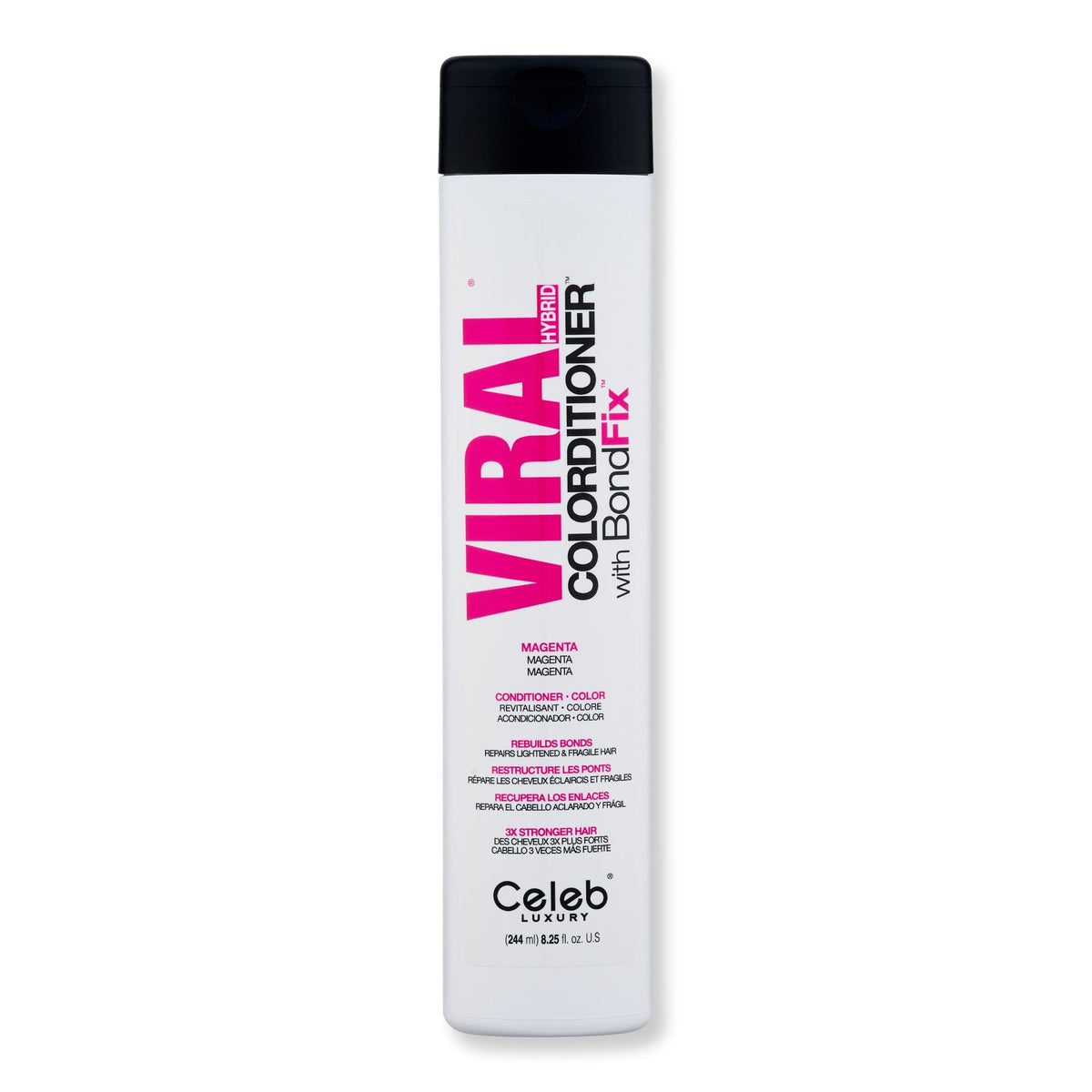 Celeb Luxury Celeb Luxury Viral Magenta Colorditioner 8.25 oz Conditioners 