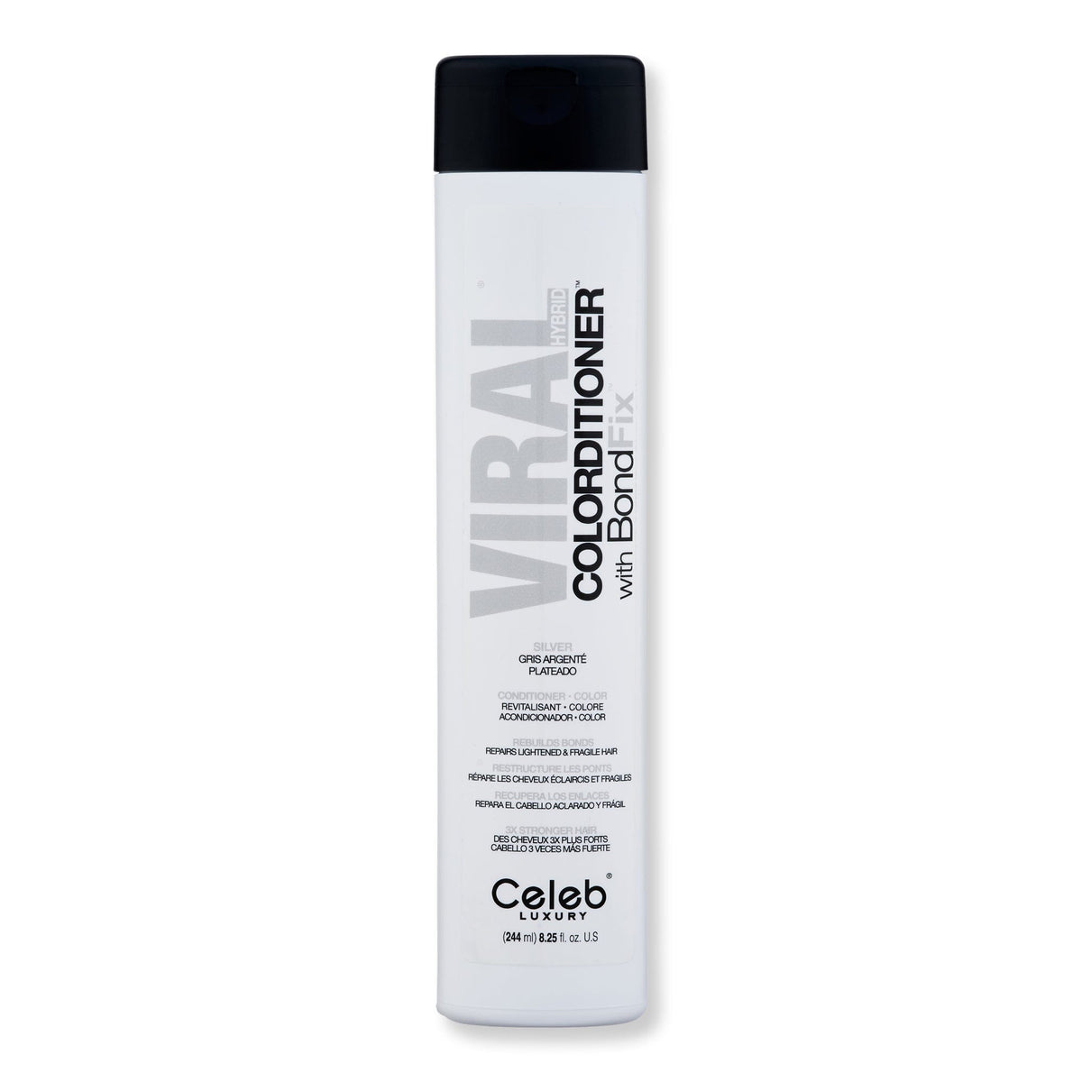 Celeb Luxury Celeb Luxury Viral Silver Colorditioner Conditioners 8.25 oz / 244 ml 