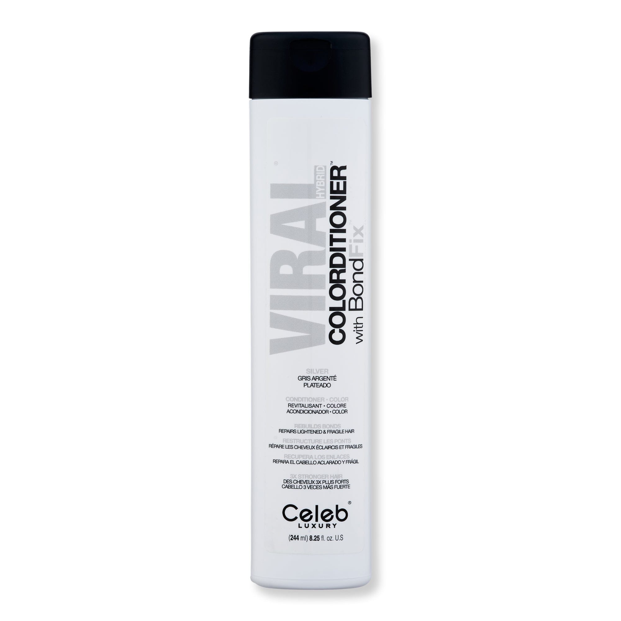 Celeb Luxury Celeb Luxury Viral Silver Colorditioner Conditioners 8.25 oz / 244 ml 