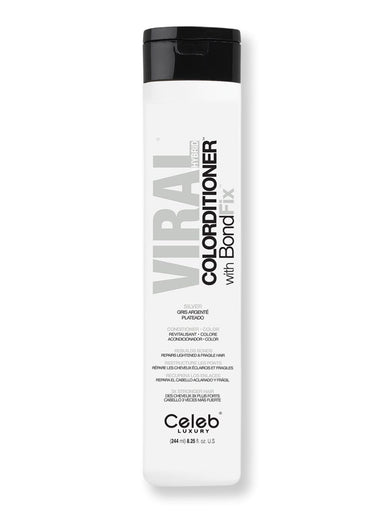 Celeb Luxury Celeb Luxury Viral Silver Colorwash Shampoos 8.25 oz / 244 ml 