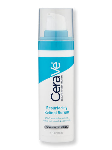 CeraVe CeraVe Acne Resurfacing Serum 1 oz Serums 