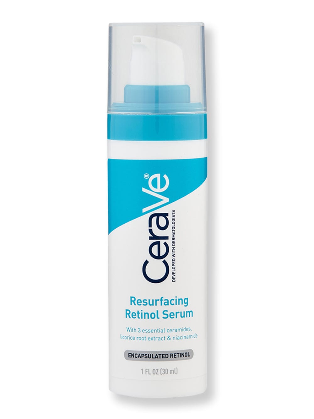 CeraVe CeraVe Acne Resurfacing Serum Serums 1 oz 