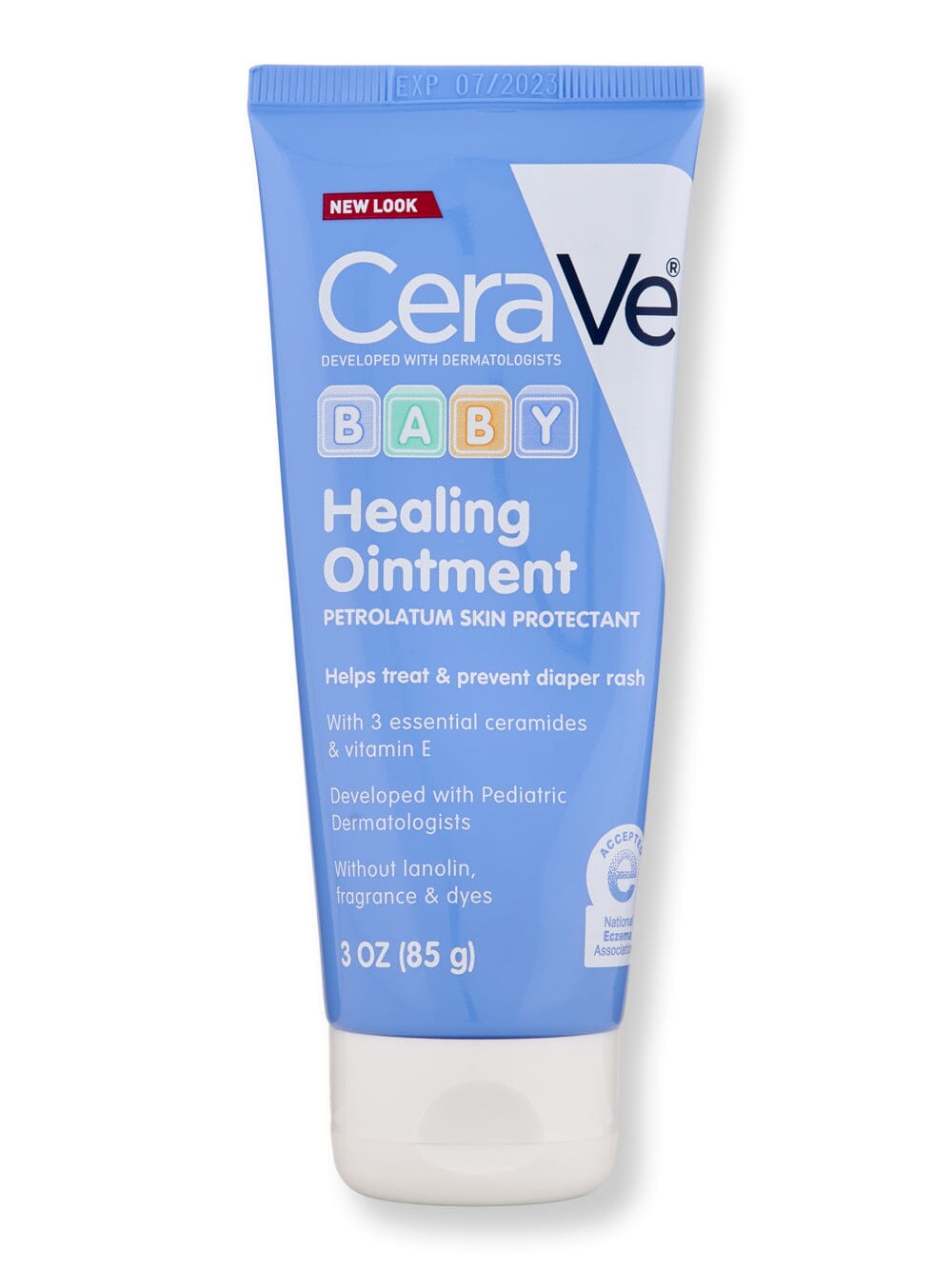 CeraVe CeraVe Baby Healing Ointment Baby Skin Care 3 oz 
