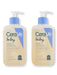 CeraVe CeraVe Baby Wash & Shampoo 2 Ct 8 oz Baby Shampoos & Washes 