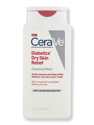 CeraVe CeraVe Diabetics Dry Skin Relief Cleansing Wash Shower Gels & Body Washes 