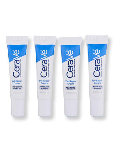 CeraVe CeraVe Eye Repair Cream 4 Ct 0.5 oz Eye Creams 