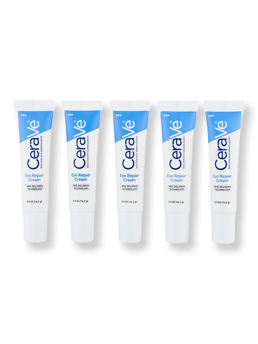 CeraVe CeraVe Eye Repair Cream 5 Ct 0.5 oz Eye Creams 