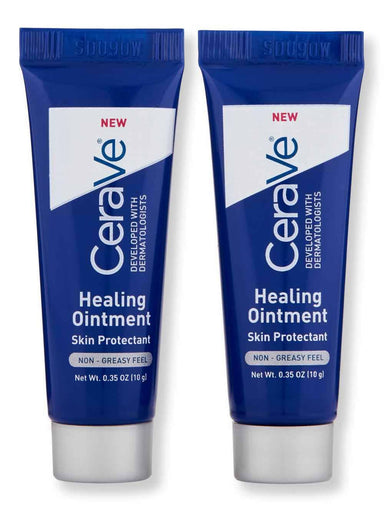 CeraVe CeraVe Healing Ointment 0.35 oz 2 Ct Skin Care Treatments 