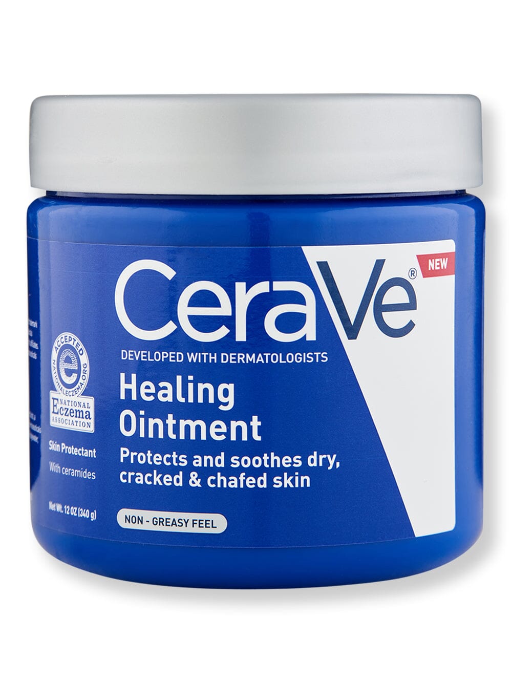 CeraVe CeraVe Healing Ointment Body Treatments 12 oz 