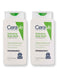 CeraVe CeraVe Hydrating Body Wash 2 Ct 10 oz Shower Gels & Body Washes 