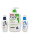 CeraVe CeraVe Hydrating Cleanser 16oz, Facial Moisturizing Lotion AM 2oz, & Facial Moisturizing Lotion PM 2oz Skin Care Kits 