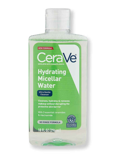 CeraVe CeraVe Hydrating Micellar Water 10 oz Face Cleansers 