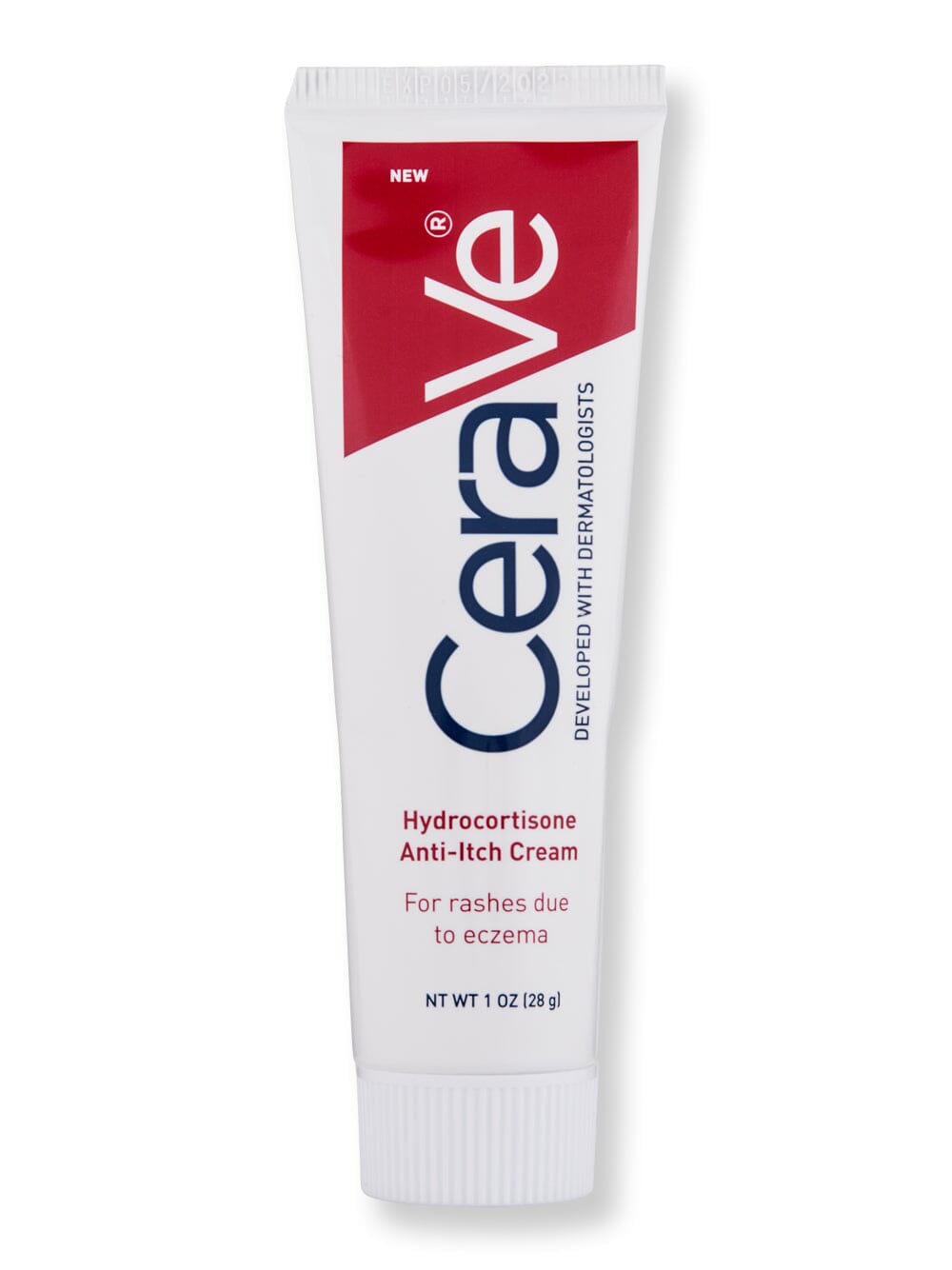 CeraVe CeraVe Hydrocortisone Anti-Itch Cream Skin Care Treatments 1 oz 