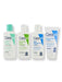 CeraVe CeraVe Moisturizing Cream 1.89 oz, Moisturizing Lotion 3 oz, Foaming Facial Cleanser 3 oz & Hydrating Cleanser 3 oz Skin Care Kits 