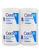 CeraVe CeraVe Moisturizing Cream 4 Ct 16 oz Body Lotions & Oils 