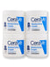 CeraVe CeraVe Moisturizing Cream 4 Ct 16 oz Body Lotions & Oils 