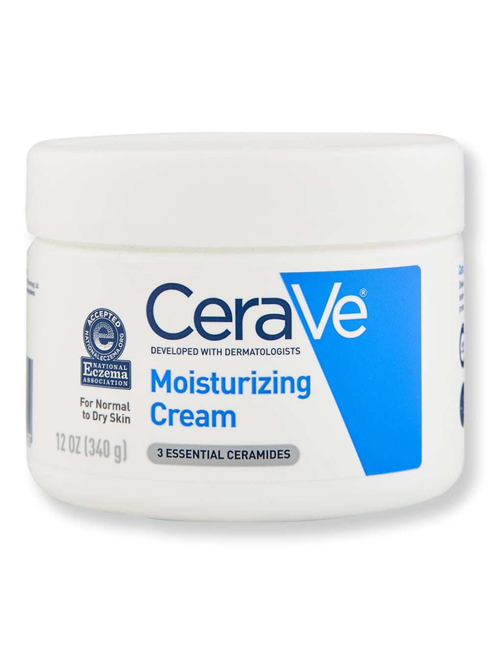 CeraVe CeraVe Moisturizing Cream Face Moisturizers 12 oz 