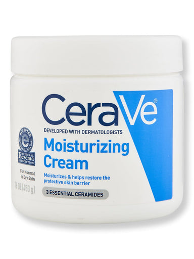 CeraVe CeraVe Moisturizing Cream Face Moisturizers 16 oz 