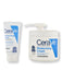 CeraVe CeraVe Moisturizing Cream Pump 16 oz & 1.89 oz Body Lotions & Oils 