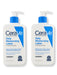 CeraVe CeraVe Moisturizing Lotion 2 Ct 12 oz Body Lotions & Oils 