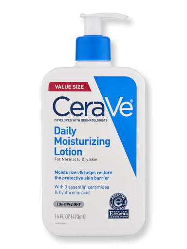 CeraVe CeraVe Moisturizing Lotion Face Moisturizers 16 oz 