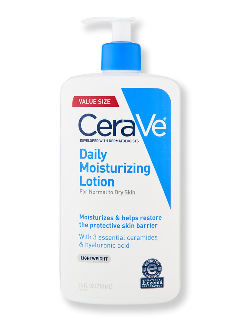 CeraVe CeraVe Moisturizing Lotion Face Moisturizers 24 oz 