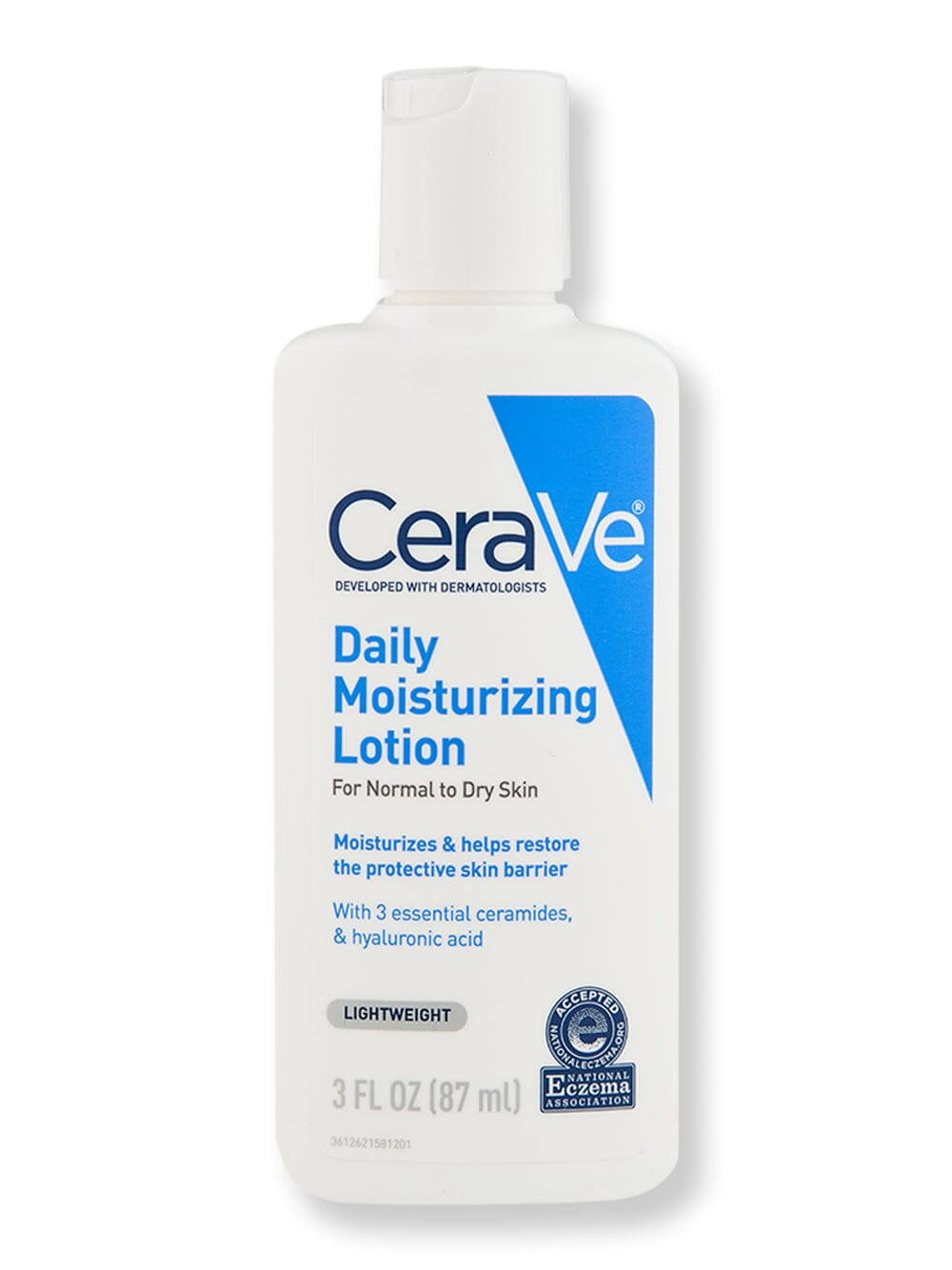 CeraVe CeraVe Moisturizing Lotion Face Moisturizers 3 oz 