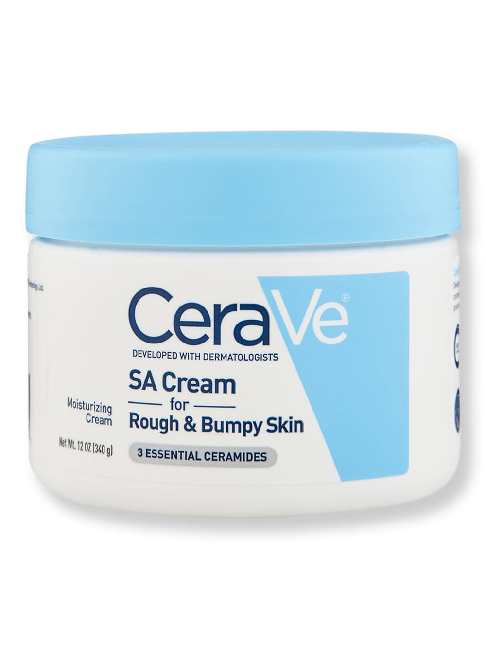 CeraVe CeraVe SA Renewing Cream Body Lotions & Oils 12 oz 