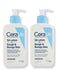 CeraVe CeraVe SA Renewing Lotion 2 Ct 8 oz Body Lotions & Oils 