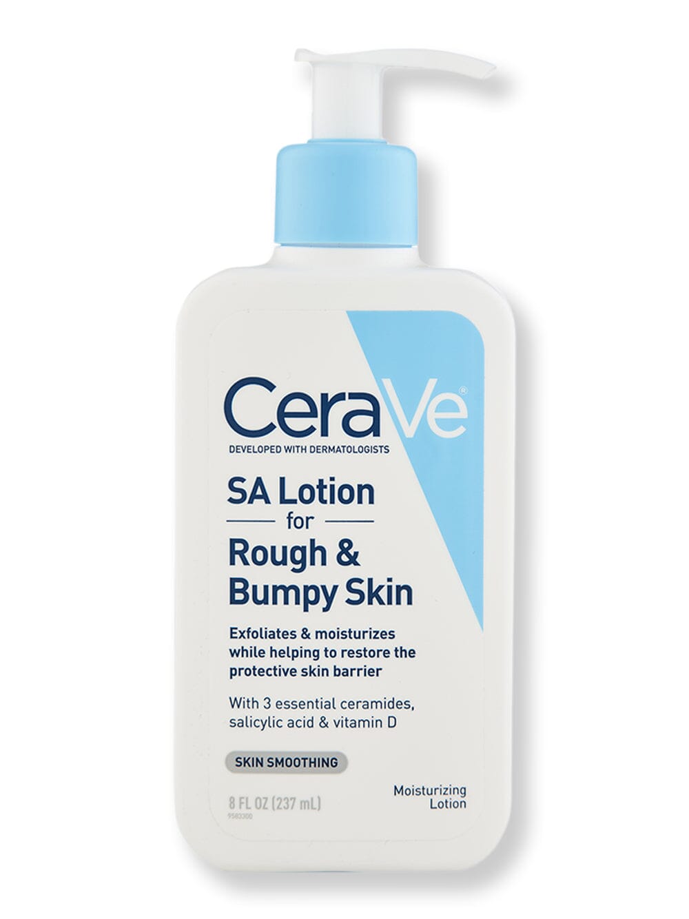 CeraVe CeraVe SA Renewing Lotion Body Lotions & Oils 8 oz 