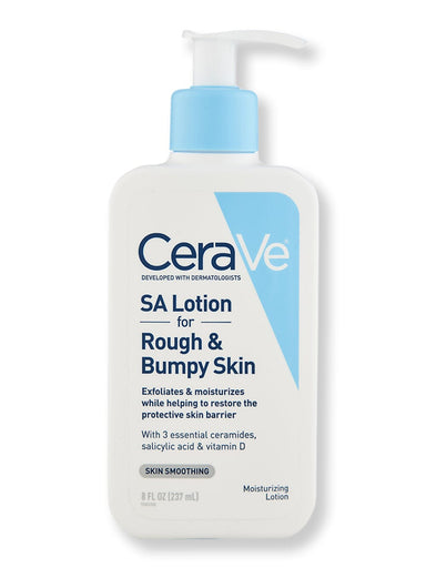 CeraVe CeraVe SA Renewing Lotion Body Lotions & Oils 8 oz 