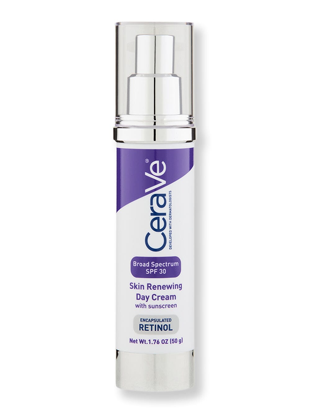 CeraVe CeraVe Skin Renew Day Cream SPF 30 1.7 oz Face Sunscreens 