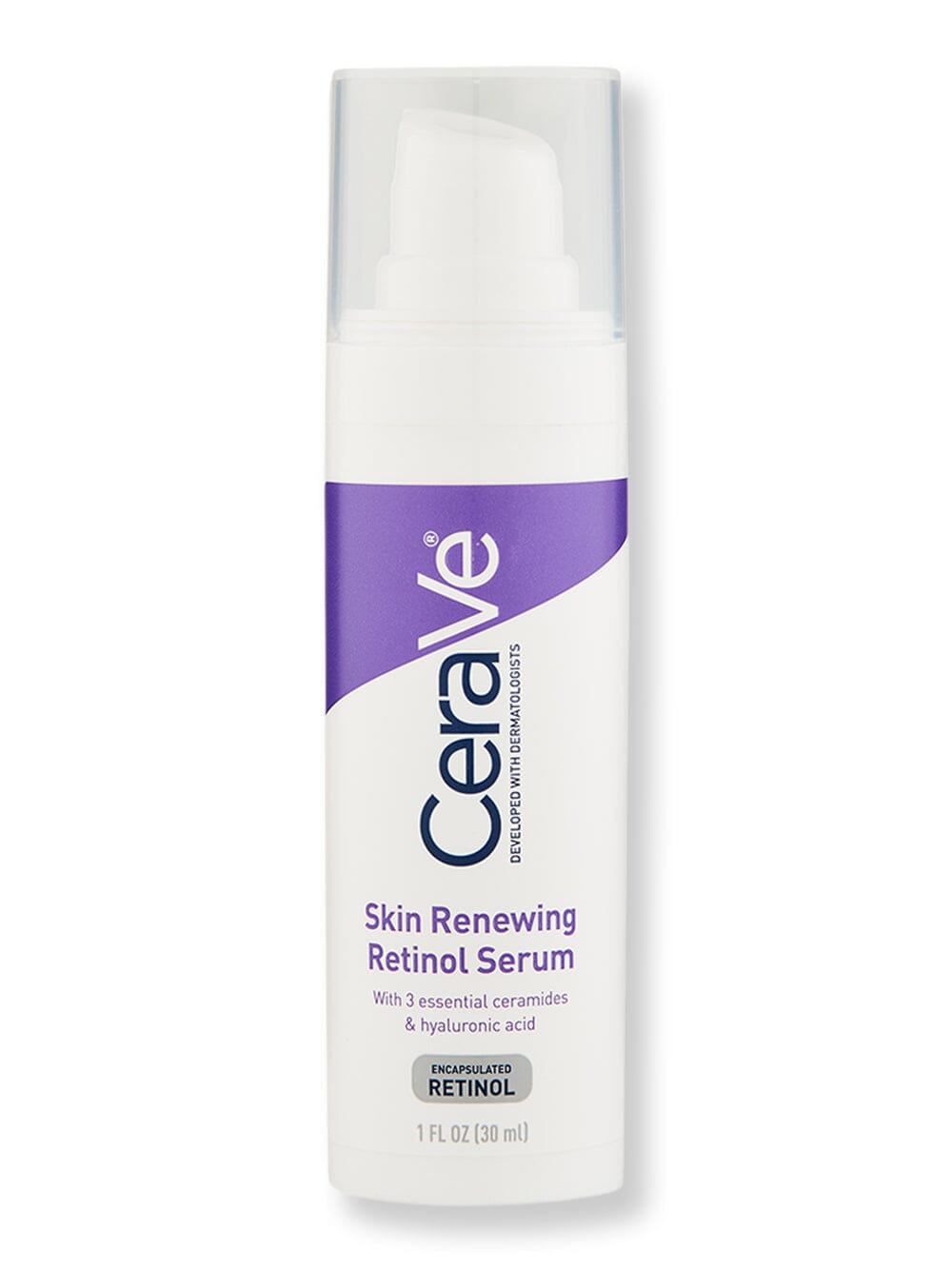 CeraVe CeraVe Skin Renewing Serum Serums 1 oz 