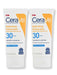 CeraVe CeraVe Sunscreen Face Lotion SPF 30 2 Ct 2.5 oz Face Sunscreens 