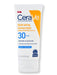 CeraVe CeraVe Sunscreen Face Lotion SPF 30 Face Sunscreens 2.5 oz 