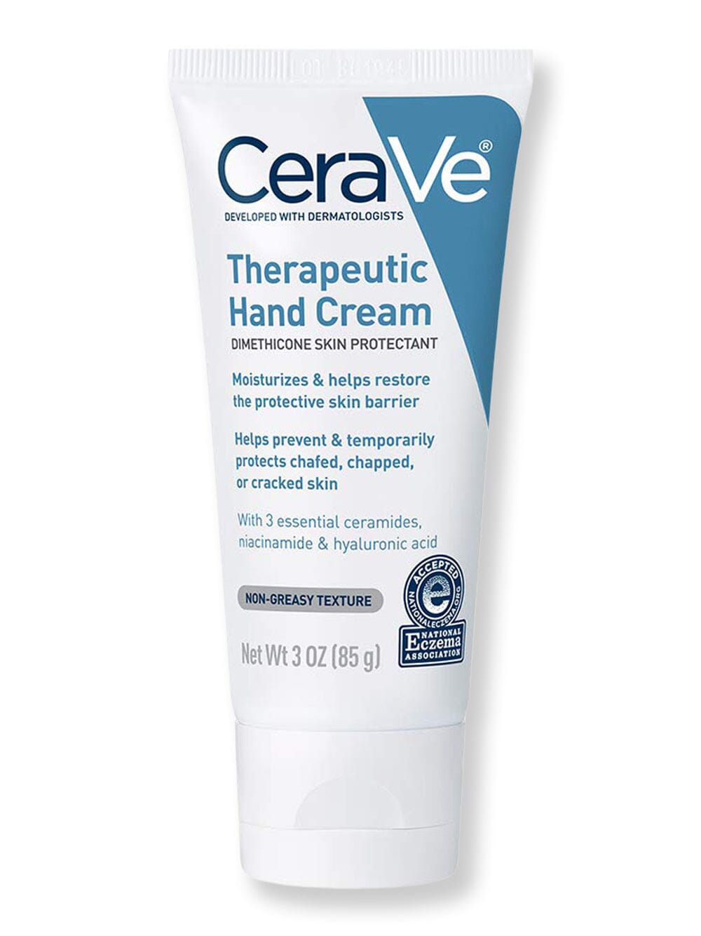 CeraVe CeraVe Therapeutic Hand Cream Hand Creams & Lotions 3 oz 
