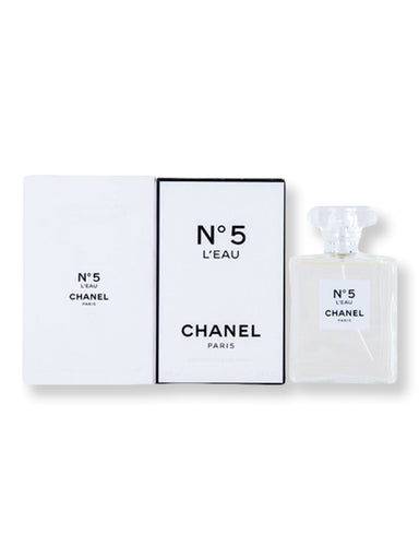 Chanel Chanel No.5 L'eau EDT Spray 3.4 oz100 ml Perfume 